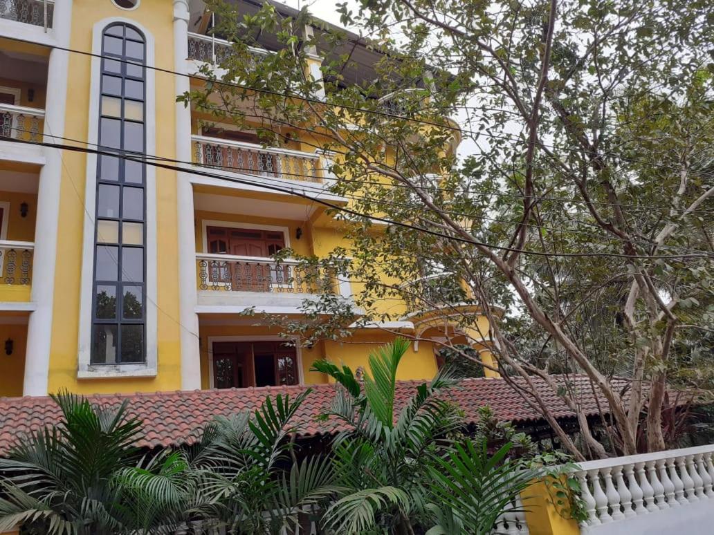 Hotel Antonio'S Residency Goa Betalbatim Exterior foto