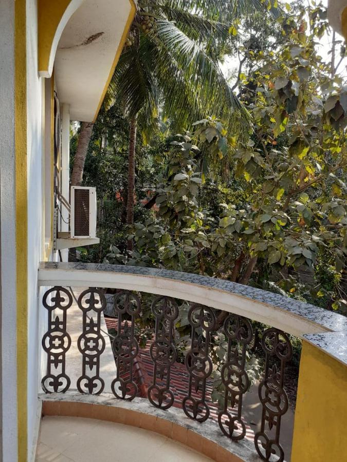 Hotel Antonio'S Residency Goa Betalbatim Exterior foto