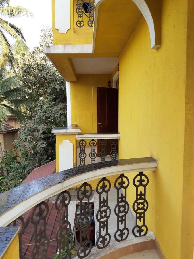 Hotel Antonio'S Residency Goa Betalbatim Exterior foto