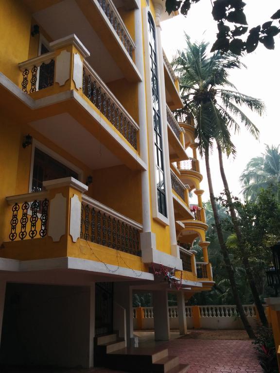 Hotel Antonio'S Residency Goa Betalbatim Exterior foto