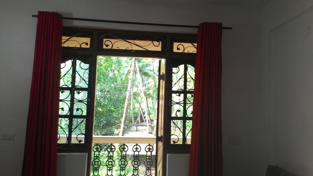 Hotel Antonio'S Residency Goa Betalbatim Exterior foto