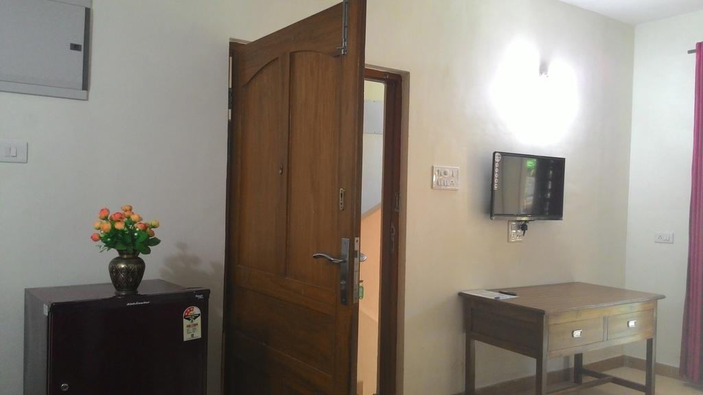 Hotel Antonio'S Residency Goa Betalbatim Exterior foto