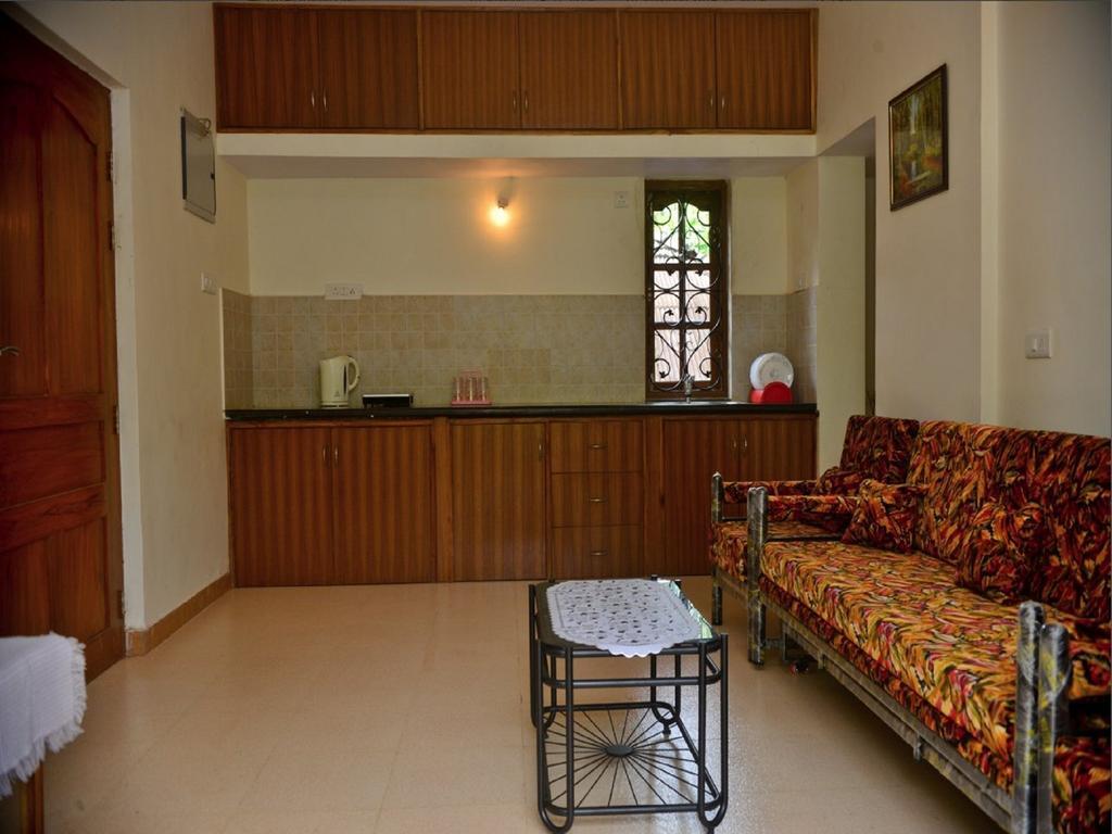 Hotel Antonio'S Residency Goa Betalbatim Exterior foto
