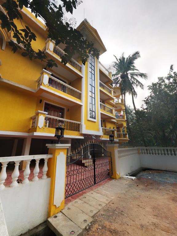 Hotel Antonio'S Residency Goa Betalbatim Exterior foto