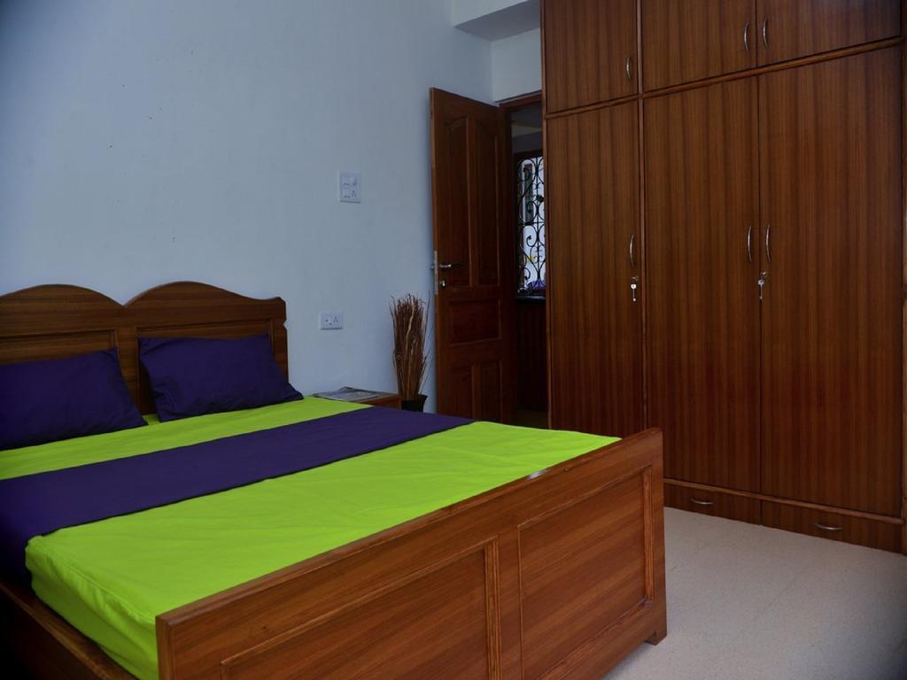 Hotel Antonio'S Residency Goa Betalbatim Zimmer foto