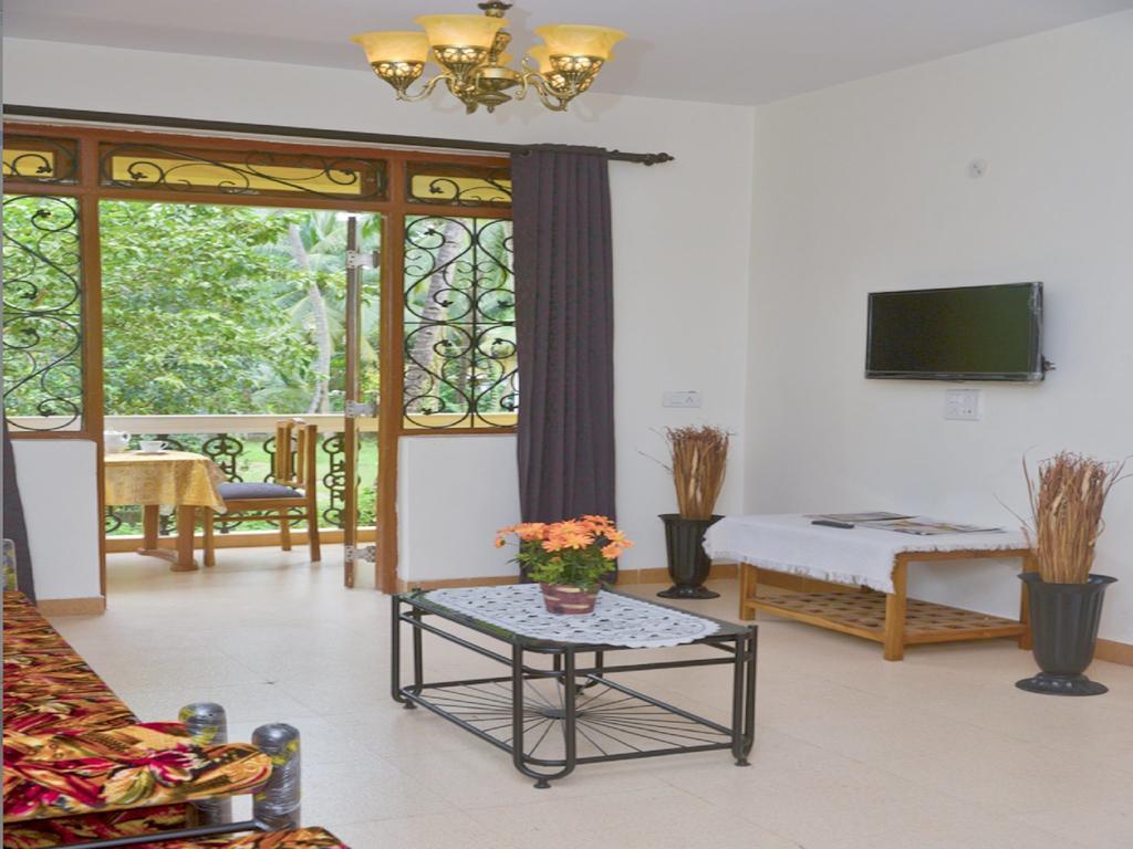 Hotel Antonio'S Residency Goa Betalbatim Zimmer foto