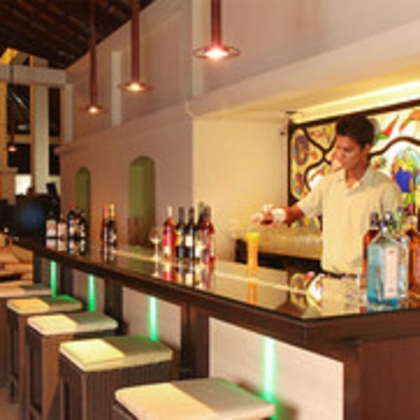 Hotel Antonio'S Residency Goa Betalbatim Exterior foto
