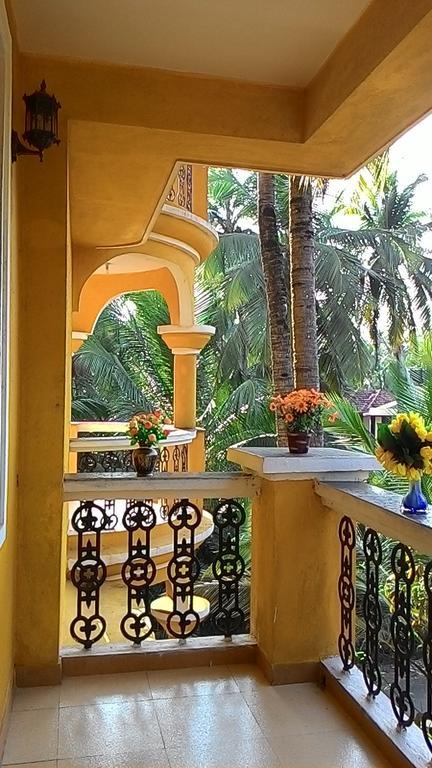 Hotel Antonio'S Residency Goa Betalbatim Exterior foto