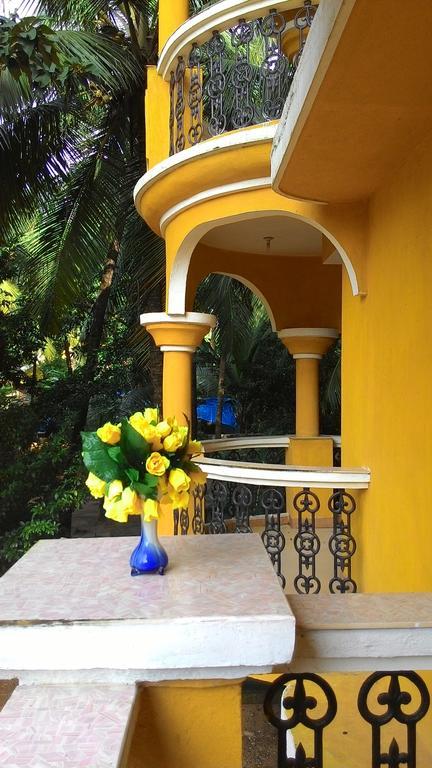 Hotel Antonio'S Residency Goa Betalbatim Exterior foto